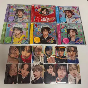NCT WISH YO-I-DON! / BOY MEETS GIRL 6장