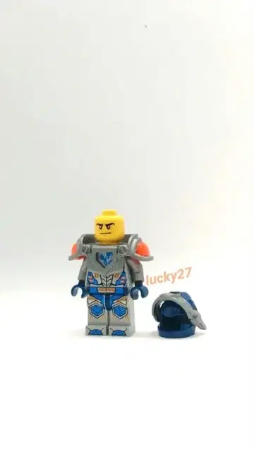 LEGO NEXO KNIGHTS 클레이 미니 피규어