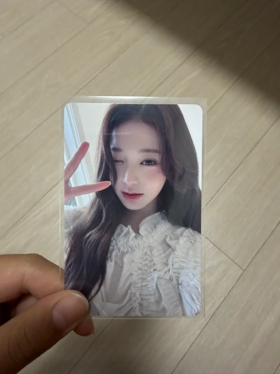 아이브 루시드드림 원영 판매