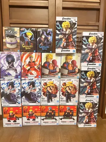 NARUTO 프라이스 묶음 판매