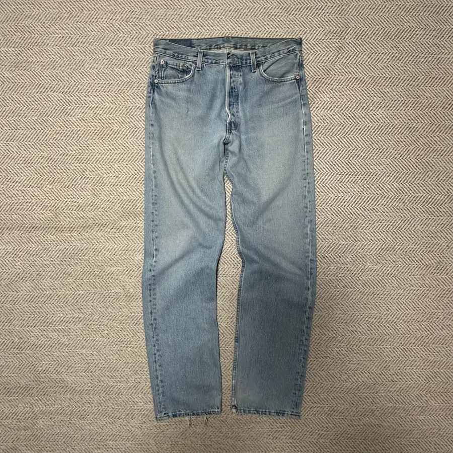 LEVI'S 501 90's usa made vintage jeans