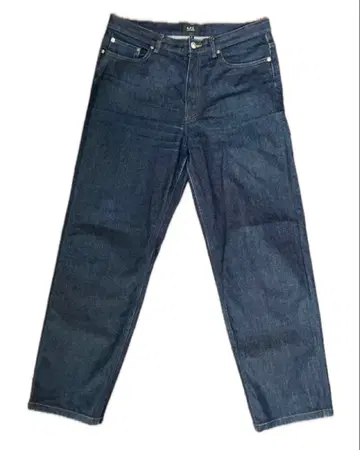 A.P.C. JEAN MARTIN 스트레이트 데님 32인치