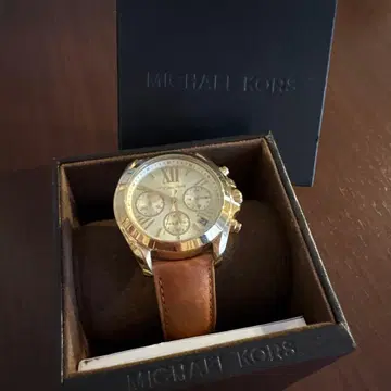 [거의 미사용] MICHAEL KORS 마이클코어스 여성용 시계