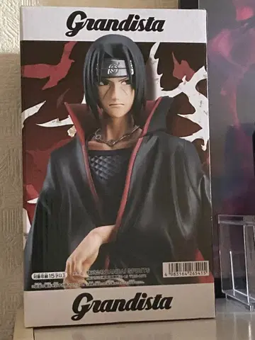 NARUTO Grandista 우치하 이타치 피규어