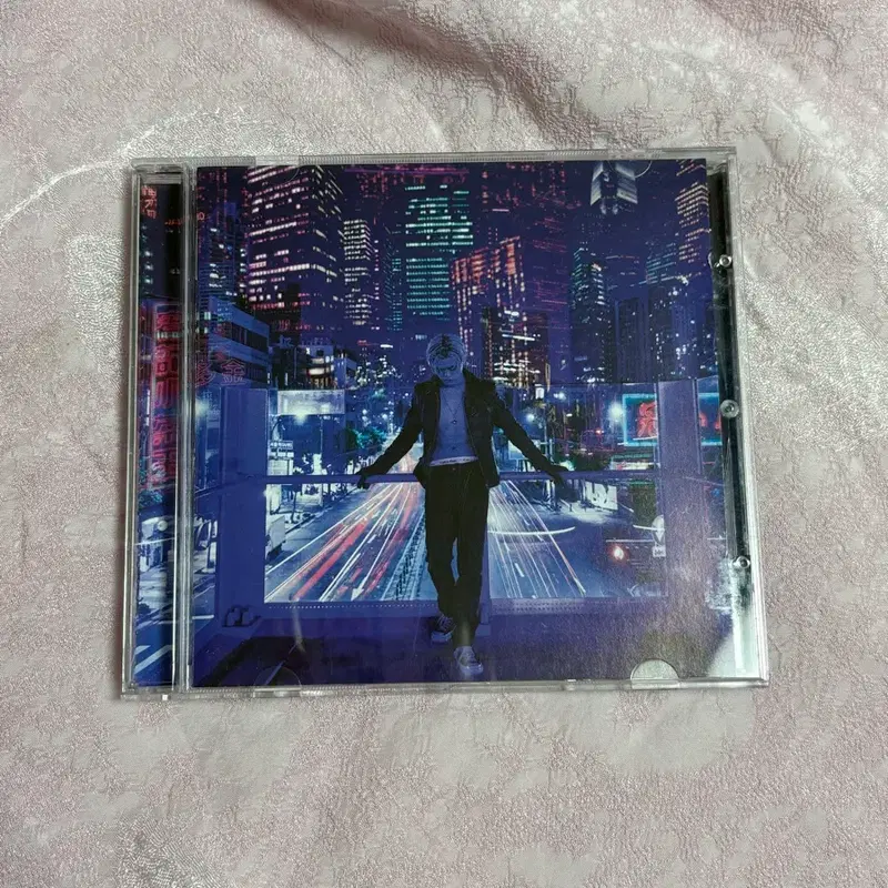빈첸 유사인간 씨디 CD 개봉 전시품 포토카드 굿즈 콘서트