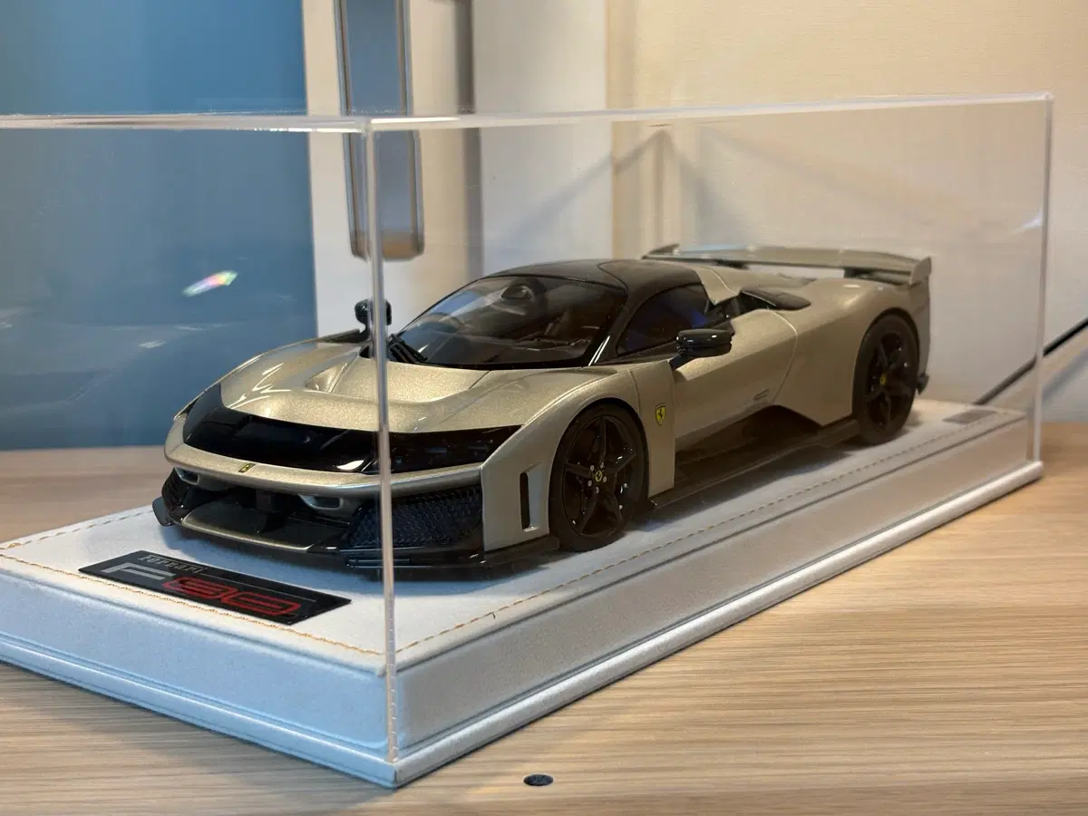 1:18 Mr collection 페라리 f80 레진 Bbr cmc