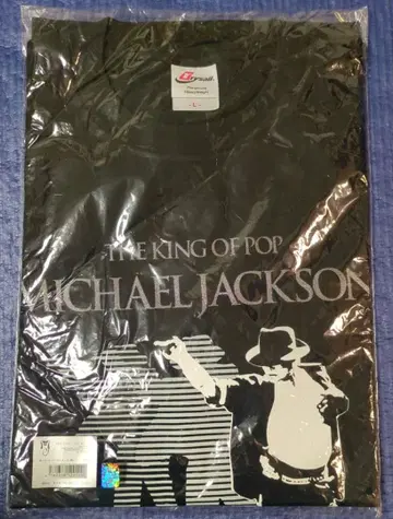 Michael Jackson 티셔츠 마이클 잭슨 초레어 L 새상품