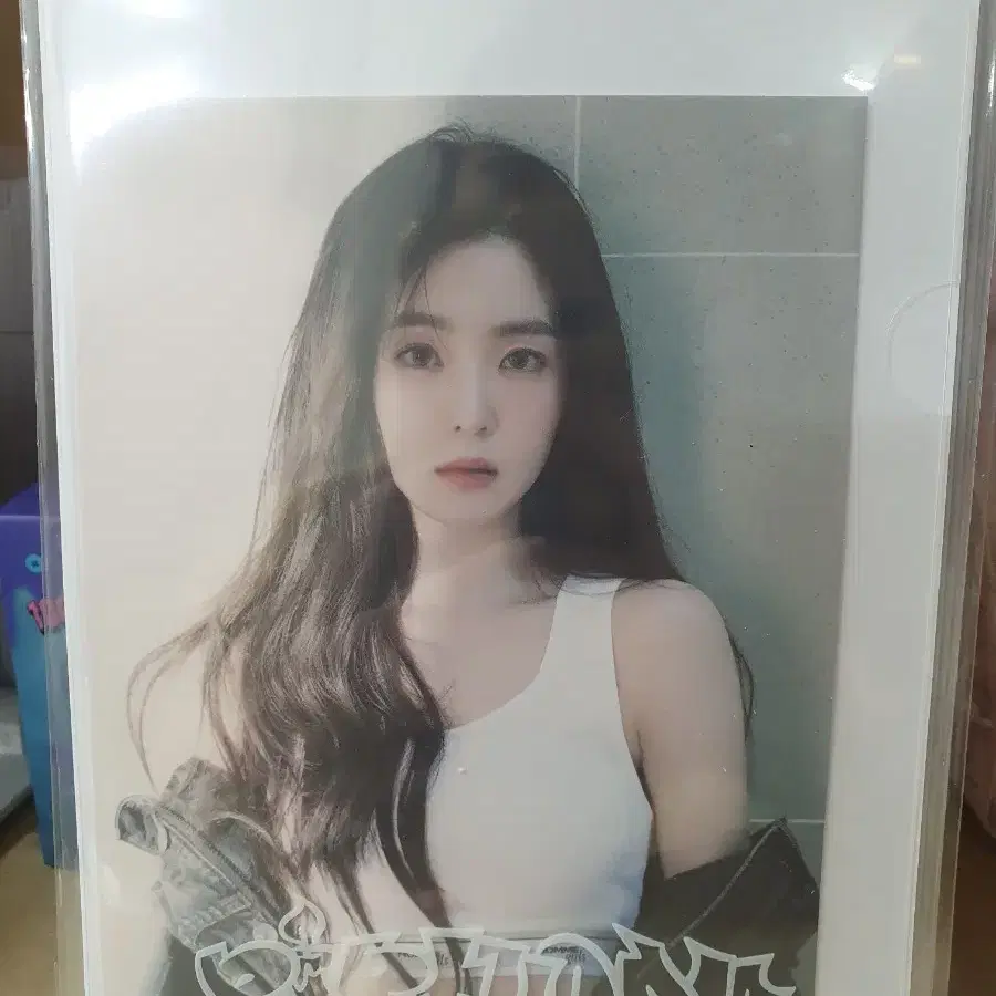 레드벨벳 Birthday 홀로그램 엽서 세트 아이린