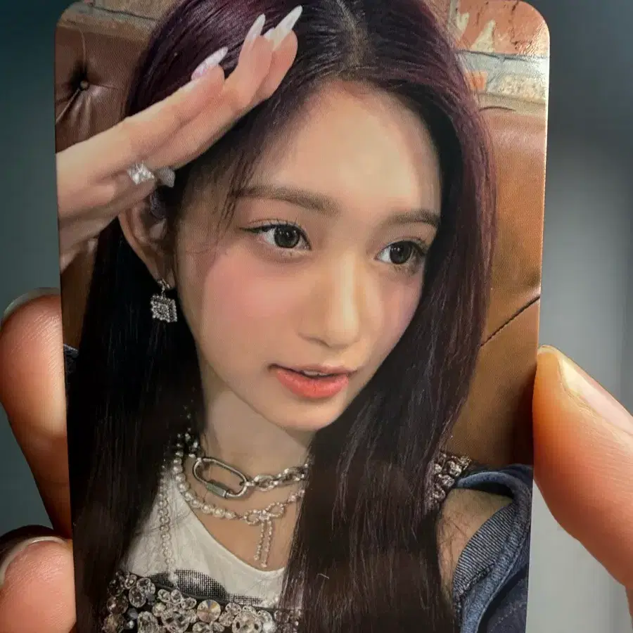 아이브 이거 포카 팔아요