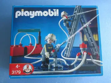 절판 플레이모빌 3179 소방관 골동품 PLAYMOBIL