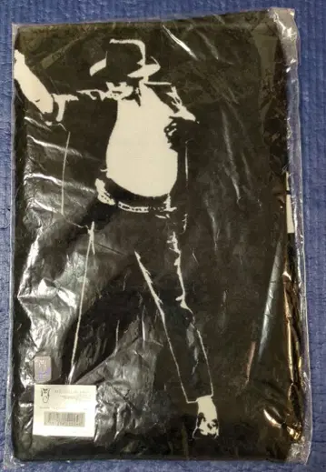 Michael Jackson 마이클 잭슨 페이스 타월 새상품 레어