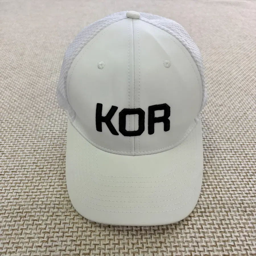 F 빈티지 KOR 볼캡 모자 0713D2