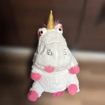 슈퍼배드 유니콘 봉제 인형 백팩