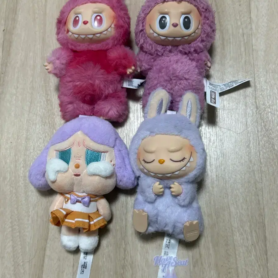라부부 & 크라이베이비 팝니다 (설명참고)