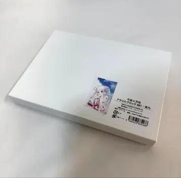 토이즈 플래닝 유즈소프트 천연만화 아크릴 블록 001 아사무 요시노
