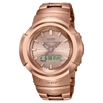 새상품 74800엔 AWM-500GD-4AJF G-SHOCK 카시오
