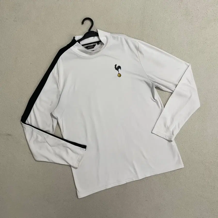 2XL 르꼬끄 기능성 목폴라 긴팔티 B.4282