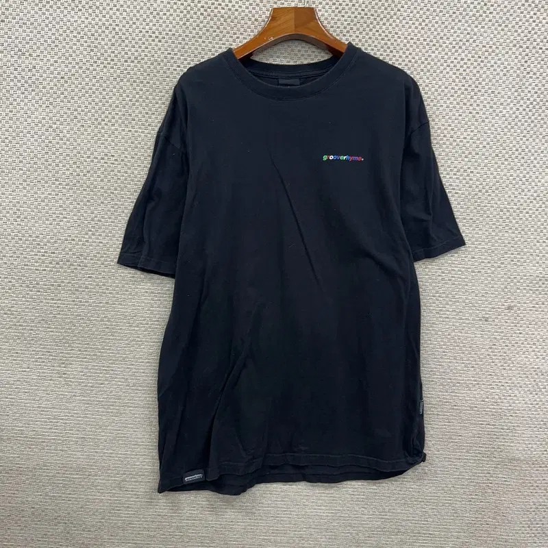 그루브라임 반팔티 L D08610