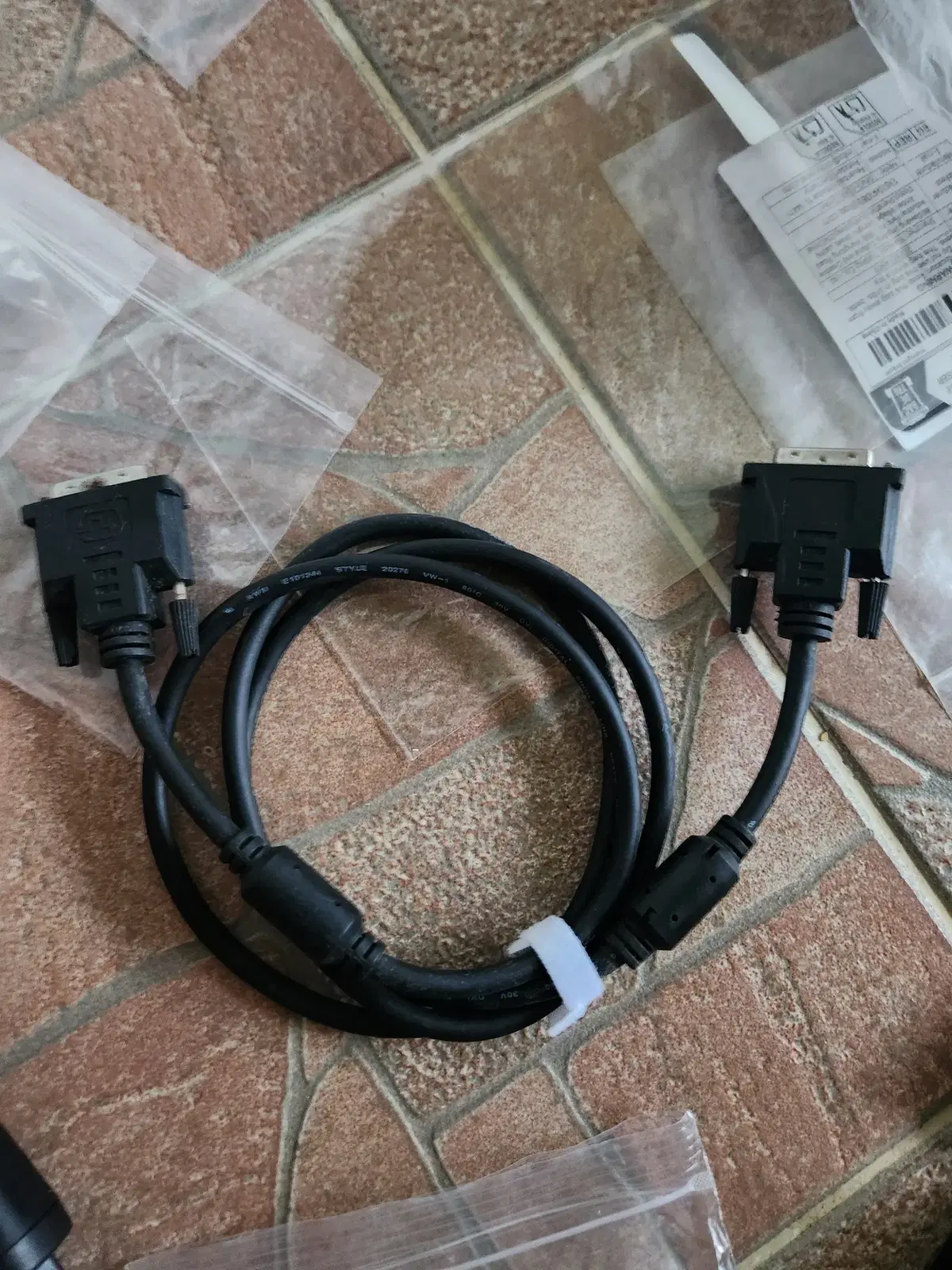 컴퓨터 DVI 포트