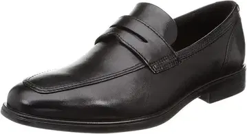 에코 남성용 로퍼 슬립온 로퍼 비즈니스 슈즈