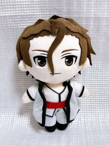 BLEACH 봉제 인형 20cm 아이젠 소스케