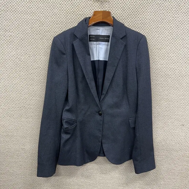 자라 ZARA 블레이저 자켓 S D08649