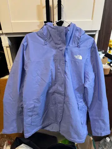 THE NORTH FACE 마운틴 파카 라이트 퍼플 XL