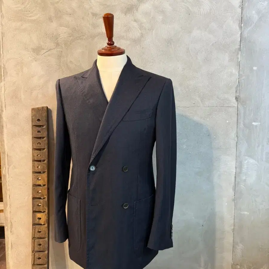 Attire 더블브레스티드 자켓 남성100