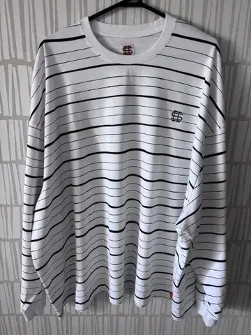 seesee 보더 롱 T 26ss XXL