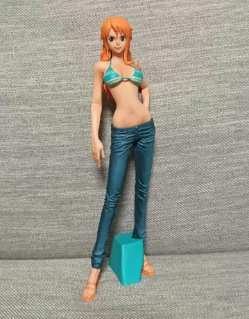 [ 익명 배송 ] 원피스 그란디스타 나미 피규어