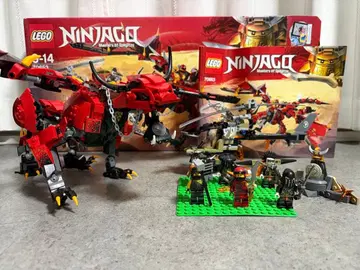 LEGO NINJAGO 70653 정품 단종 레고 닌자고
