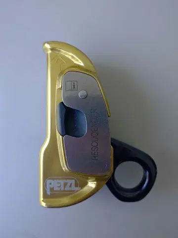 Petzl 레스큐 센더