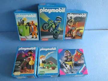 플레이모빌 6점 31963698393638143008 PLAYMOBIL
