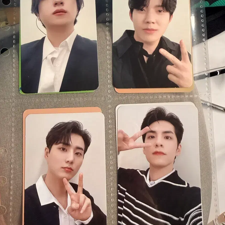 데이식스 포토카드 판매
