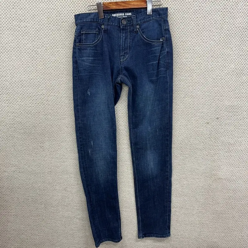 버커루 스판 데님 청바지 28인치 D08657