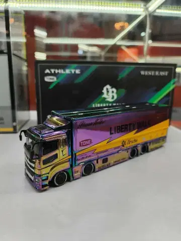 리버티 워크 LIBERTYWALK GCD CHAMELEON 이벤트 한정판