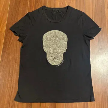 Alexander McQueen dkull T-shirt