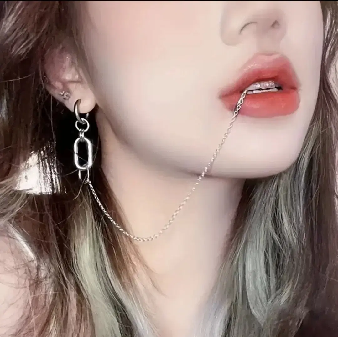 실버 이어커프