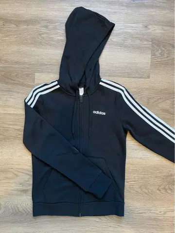 adidas 집업 후드티