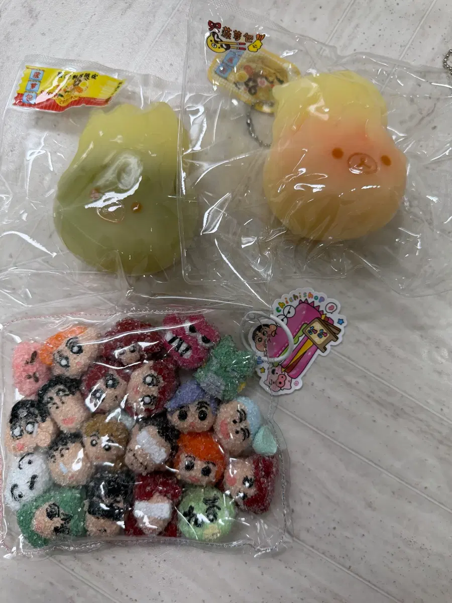 치치샵, owo 말랑이 일괄