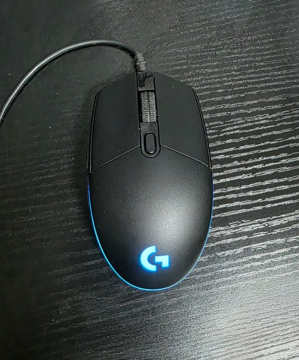 로지텍 G PRO HERO 유선마우스