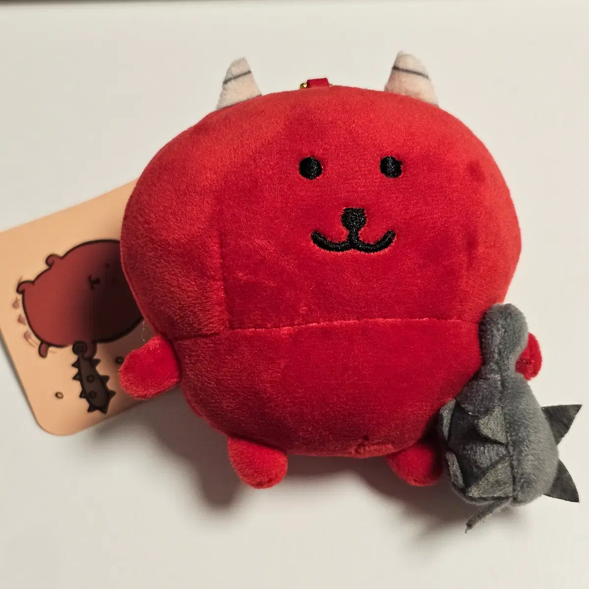 [인뽑] 나가노 농담곰 오니 도깨비 담곰이 먼작귀 키링 판매합니다.
