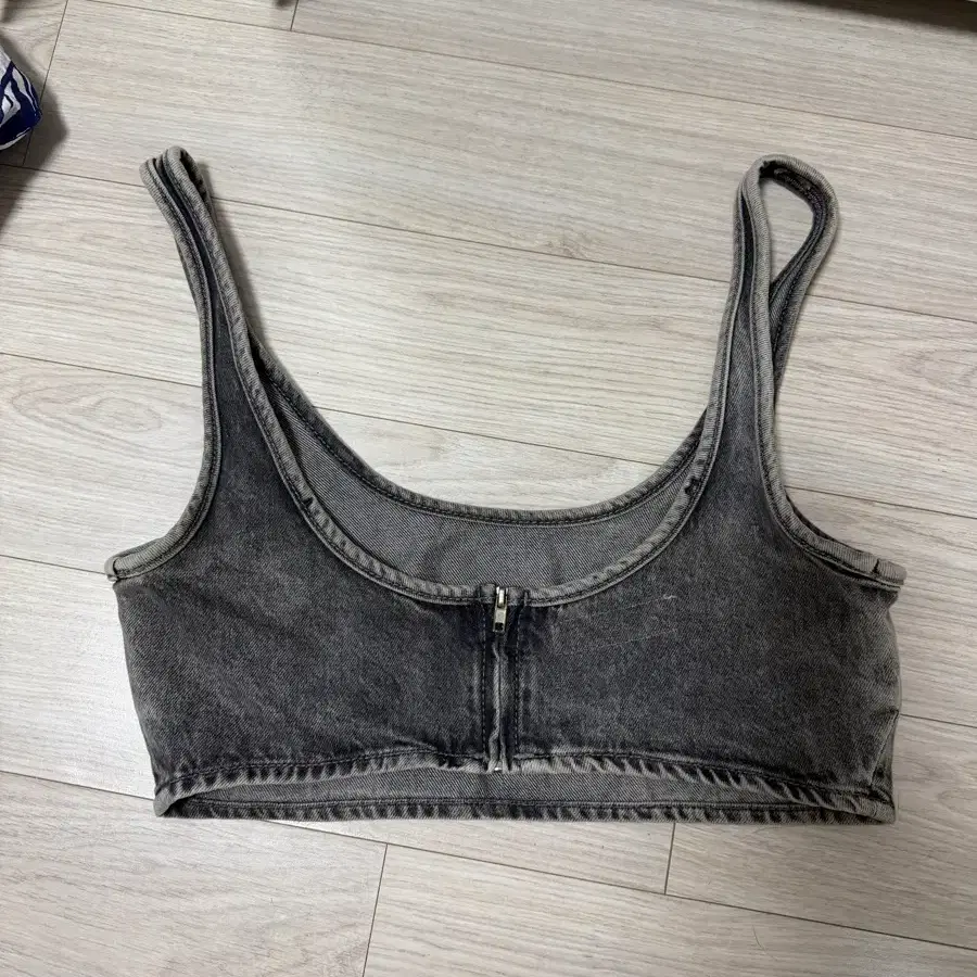 자라 빈티지 뷔스티에