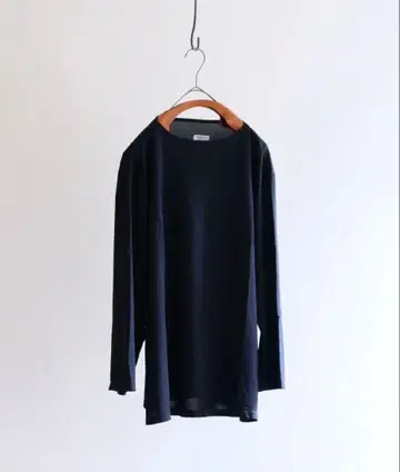 [새상품급] 마티앤선즈 와시 바스크 셔츠 (네이비) 사이즈 3