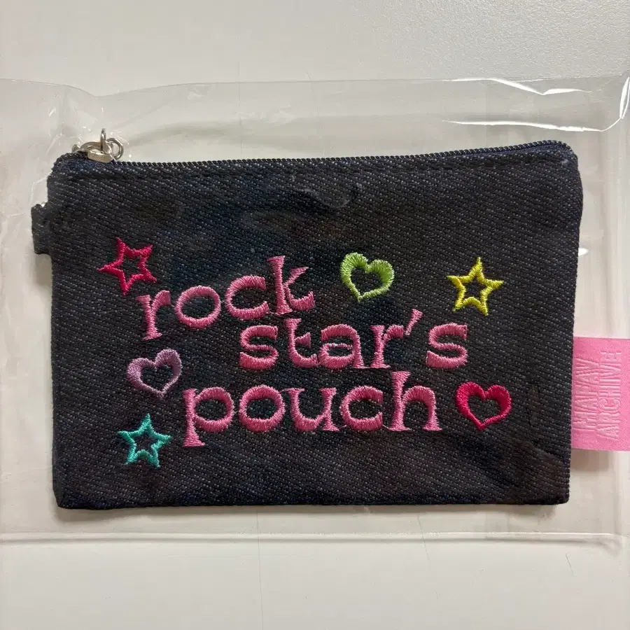 (새상품) 마페아 Rockstar pouch