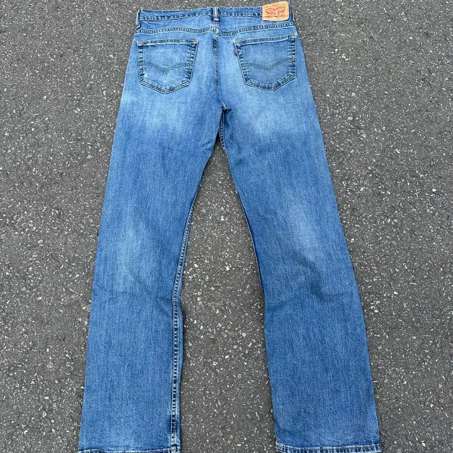 [리바이스] Levis 569 Denim.3