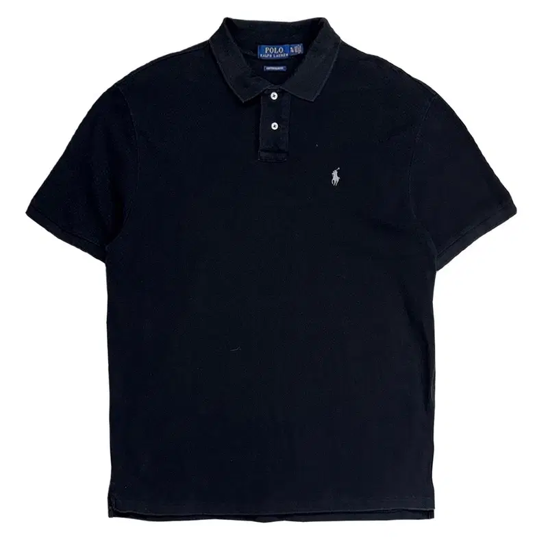 RALPH LAUREN 클래식 메쉬 PK 반팔티 XL