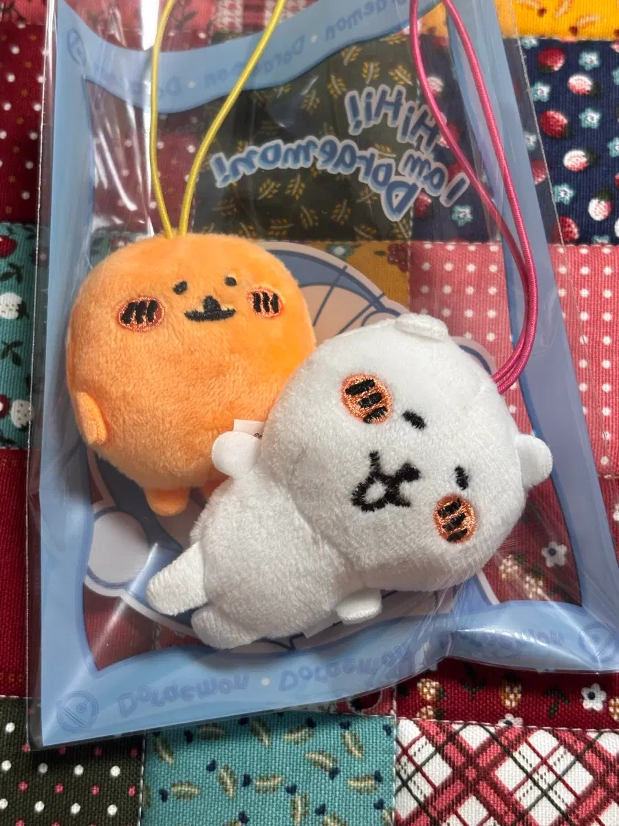 농담곰 나가노 가챠 미니 누이 인형 키링 일괄