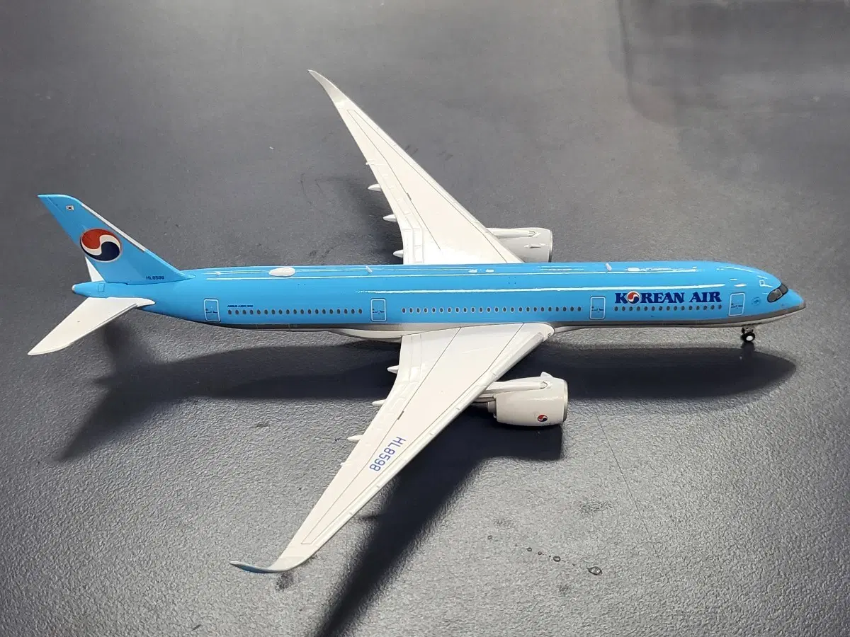 jc wings A350-900 대한항공 구도색 모형비행기