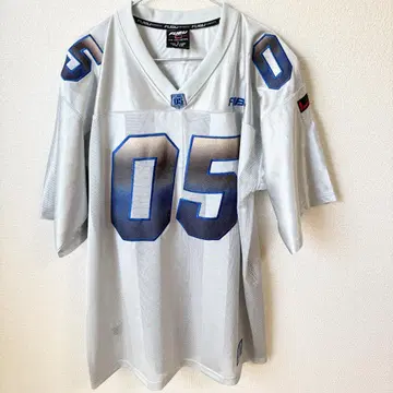 FUBU 게임 셔츠 L